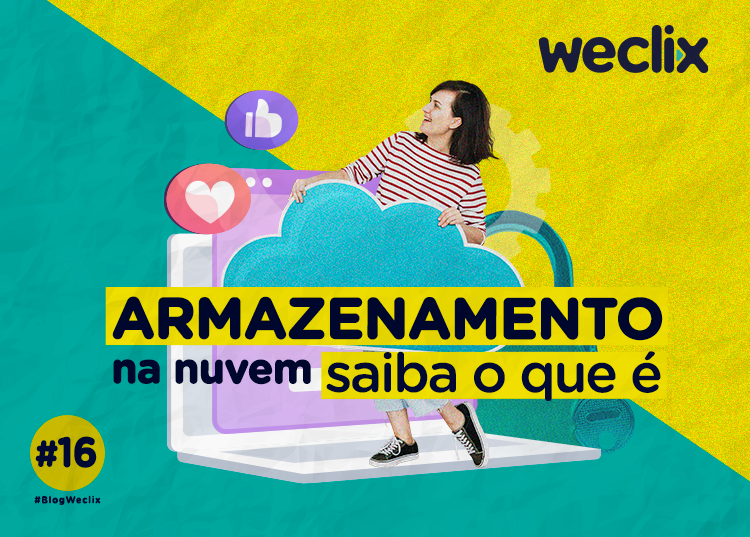 Armazenamento na nuvem: saiba o que é