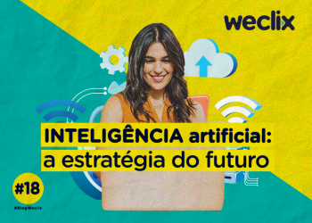 Inteligência Artificial: a estratégia do futuro