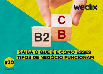 B2B e B2C, saiba o que é e como esses tipos de negócio funcionam