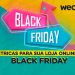 Métricas para sua loja online na Black Friday