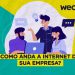Como anda a internet da sua empresa?