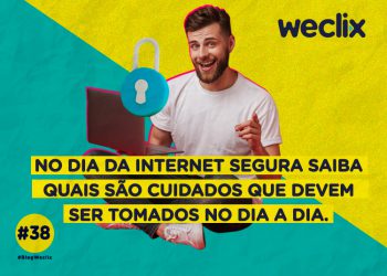 No dia da Internet Segura, saiba quais são cuidados que devem ser tomados no dia a dia