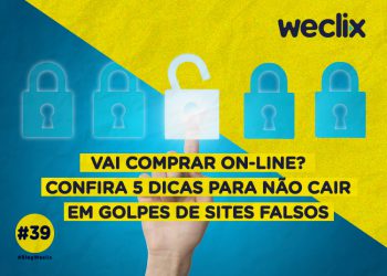 Vai comprar on-line? Confira 5 dicas para não cair em golpes de sites falsos