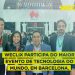 Weclix participa do maior evento de tecnologia do mundo, em Barcelona