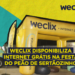 Weclix disponibiliza internet grátis na Festa do Peão de Sertãozinho