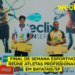 Final de semana esportivo reúne atletas profissionais em Batatais, SP