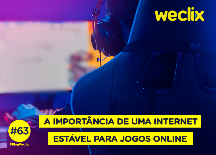 Jogar online sem deixar minha internet lenta: é possível?