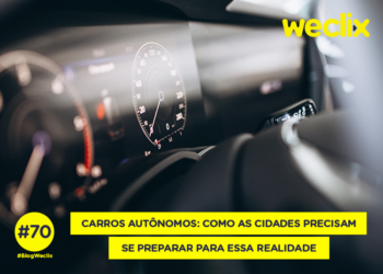 Carros autônomos: Como as cidades precisam se preparar para essa realidade