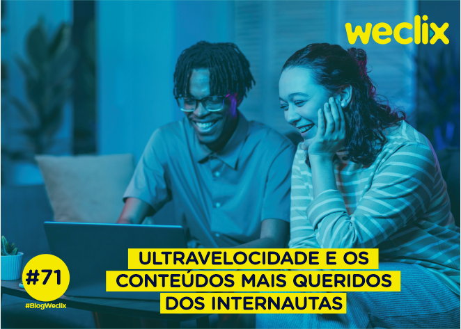 Como a fibra óptica pode melhorar a experiência de streaming e